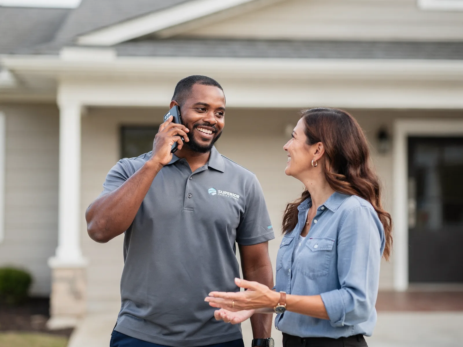 Fascia Repair Angola, NY FAQs